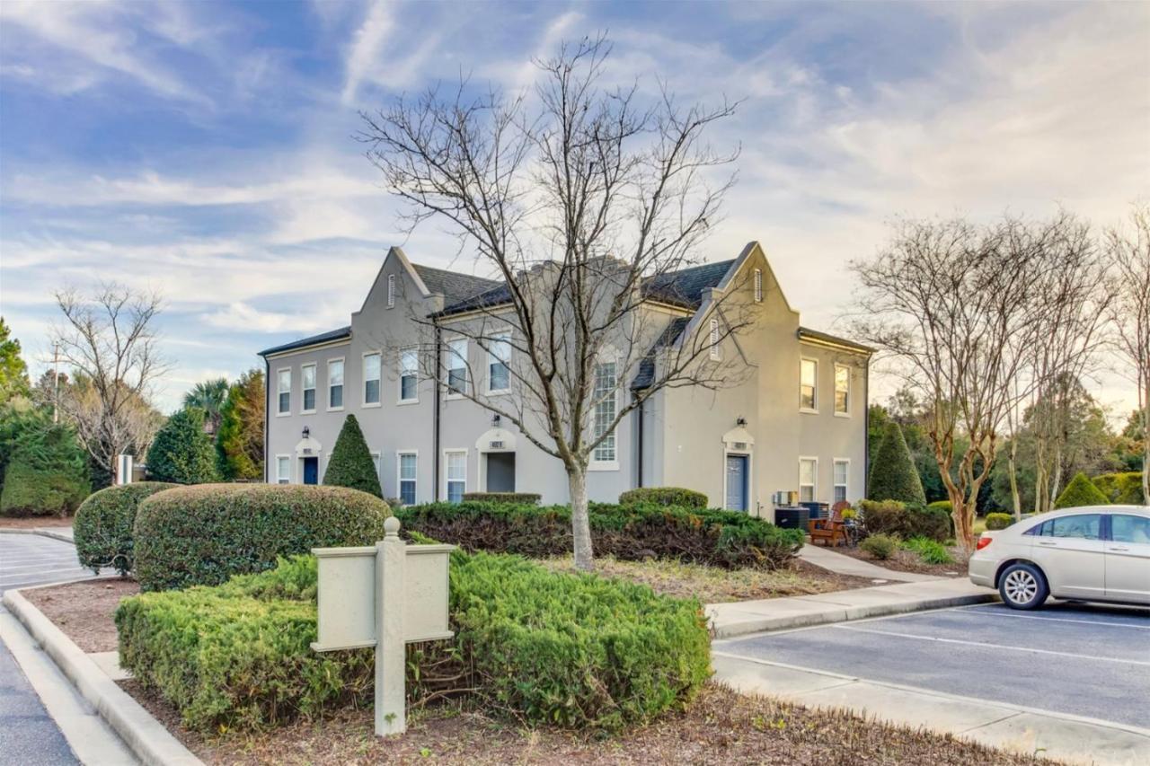 Legends Golf Resort-Turnberry Park Myrtle Beach Exterior foto